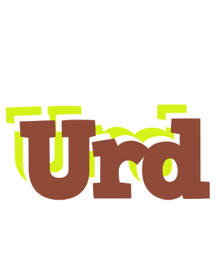 Urd caffeebar logo