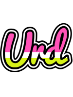 Urd candies logo