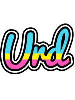 Urd circus logo