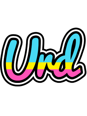 Urd circus logo