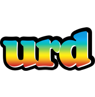 Urd color logo