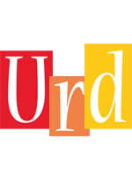 Urd colors logo