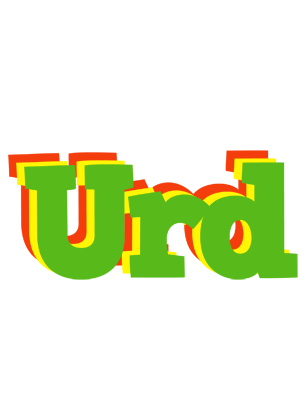 Urd crocodile logo