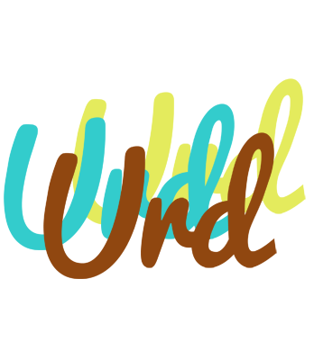 Urd cupcake logo