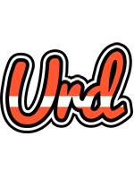 Urd denmark logo