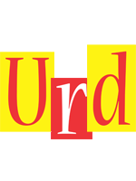 Urd errors logo