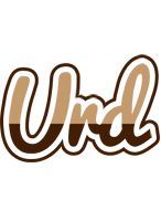 Urd exclusive logo