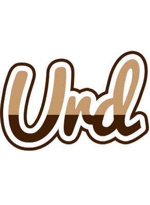 Urd exclusive logo