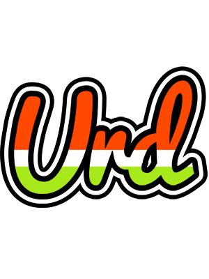 Urd exotic logo