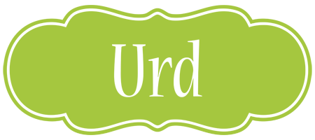 Urd family logo