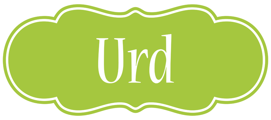 Urd family logo