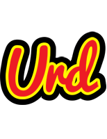 Urd fireman logo