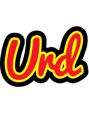 Urd fireman logo