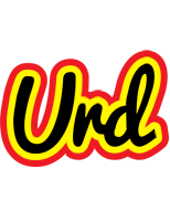 Urd flaming logo