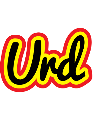 Urd flaming logo