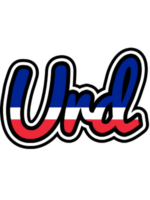 Urd france logo