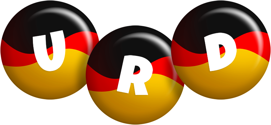 Urd german logo