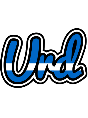 Urd greece logo