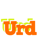 Urd healthy logo