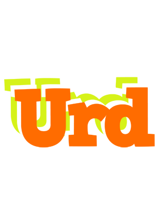 Urd healthy logo