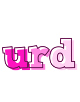 Urd hello logo