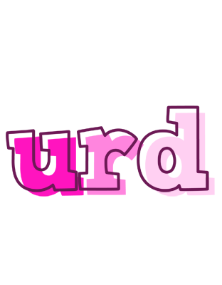 Urd hello logo