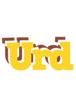 Urd hotcup logo