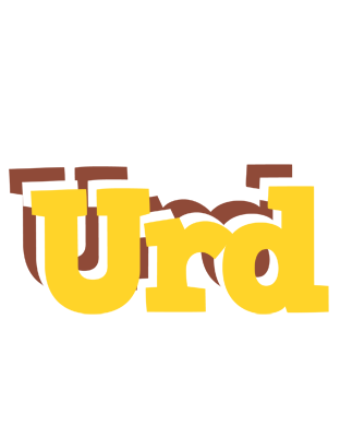 Urd hotcup logo