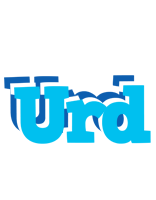 Urd jacuzzi logo