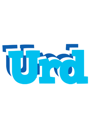 Urd jacuzzi logo