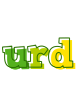 Urd juice logo