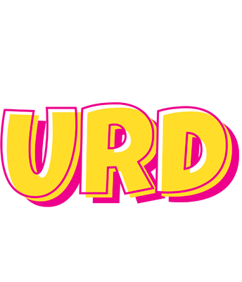 Urd kaboom logo