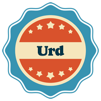 Urd labels logo