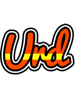 Urd madrid logo