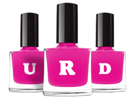 Urd nails logo