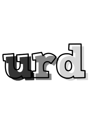 Urd night logo
