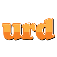 Urd orange logo