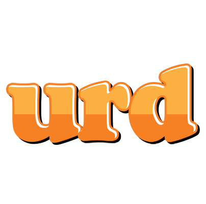 Urd orange logo
