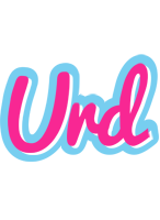 Urd popstar logo