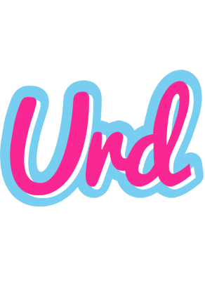 Urd popstar logo