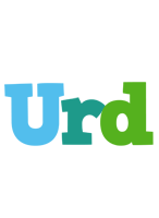 Urd rainbows logo