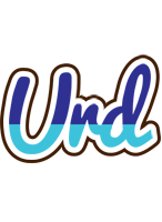 Urd raining logo