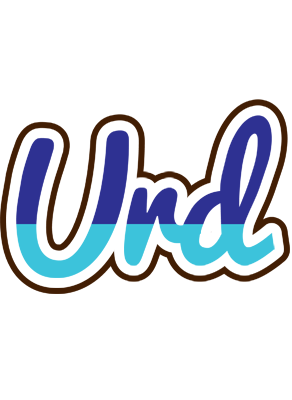 Urd raining logo