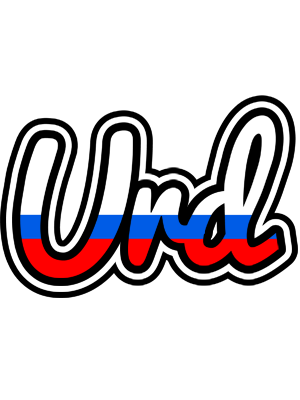 Urd russia logo