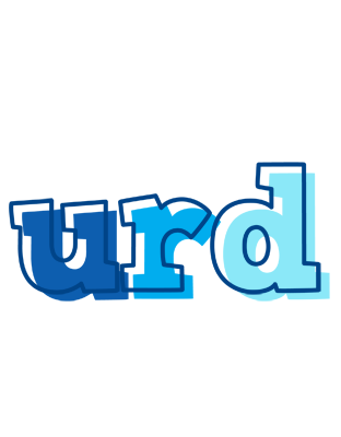 Urd sailor logo