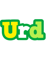 Urd soccer logo