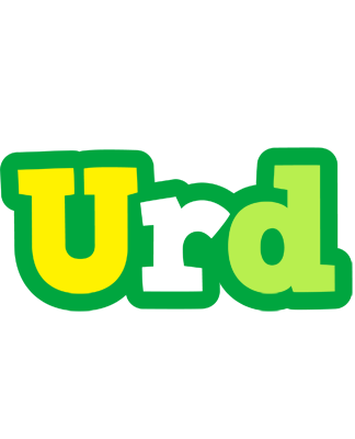 Urd soccer logo