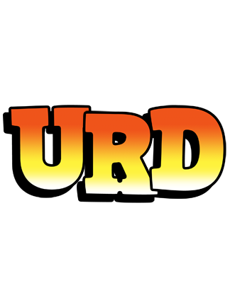 Urd sunset logo