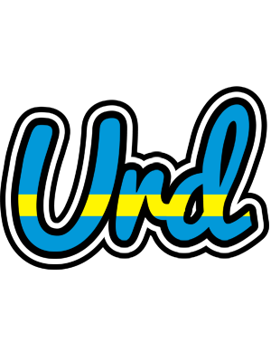 Urd sweden logo