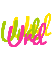 Urd sweets logo